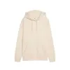 Naisten huppari Puma Maximal Metallic Beige