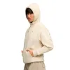 Naisten huppari Puma Maximal Metallic Beige