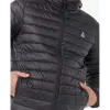 Švarkas Rip Curl Anti Series Search Puffer Hood Juoda