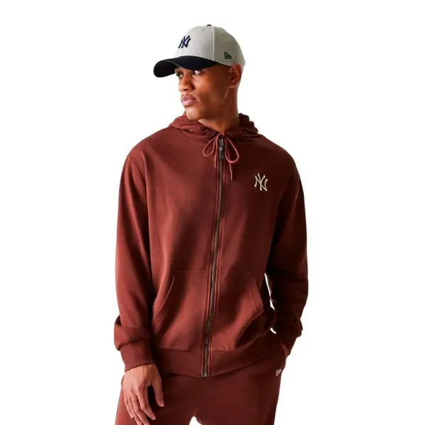 Švarkas New Era New York Yankees MLB Midi League Ruda