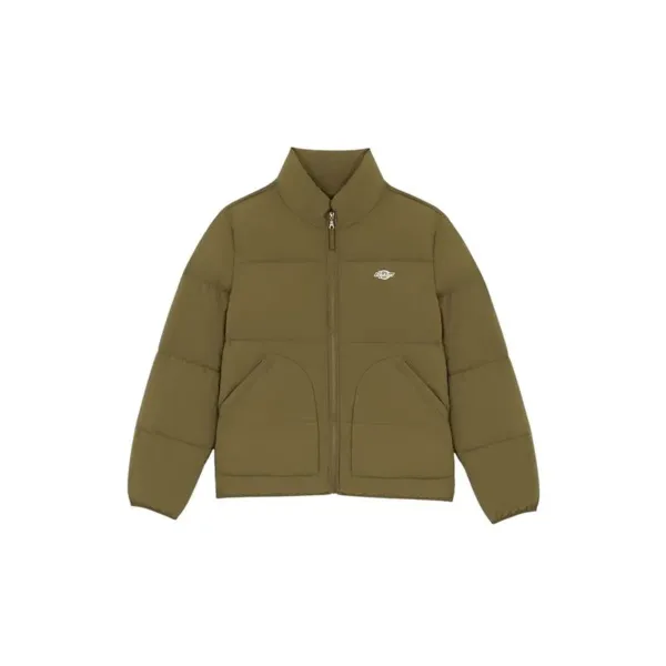 Пиджак Dickies Summerdale Puffer Military Gr Оливковое масло