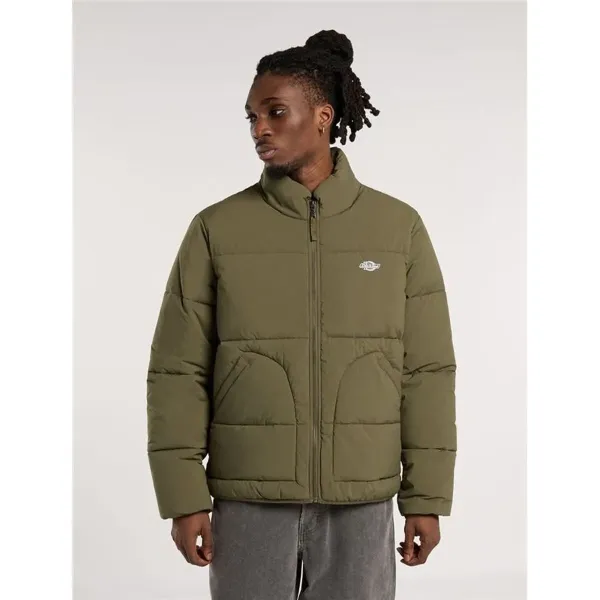 Пиджак Dickies Summerdale Puffer Military Gr Оливковое масло
