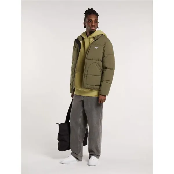 Пиджак Dickies Summerdale Puffer Military Gr Оливковое масло
