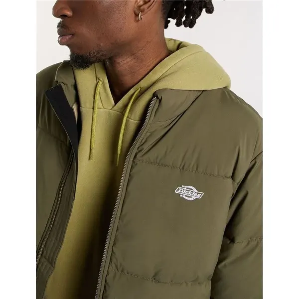Пиджак Dickies Summerdale Puffer Military Gr Оливковое масло
