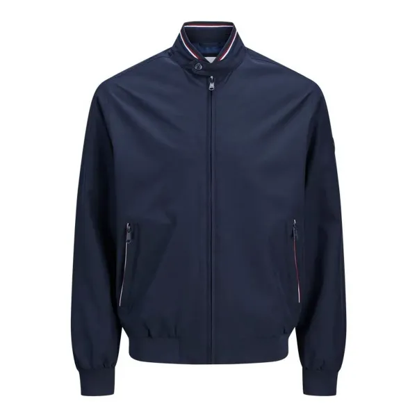 Švarkas Jack & Jones Jjbrook Bomber Tamsiai mėlyna