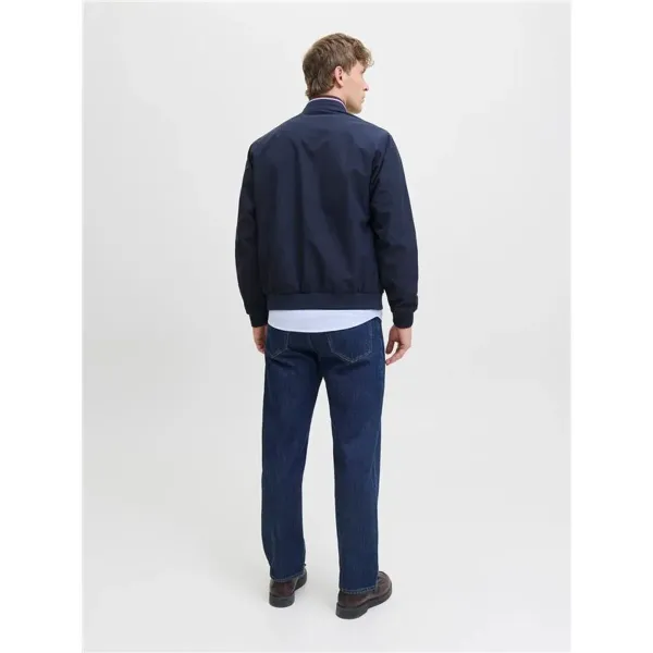 Švarkas Jack & Jones Jjbrook Bomber Tamsiai mėlyna