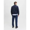 Švarkas Jack & Jones Jjbrook Bomber Tamsiai mėlyna