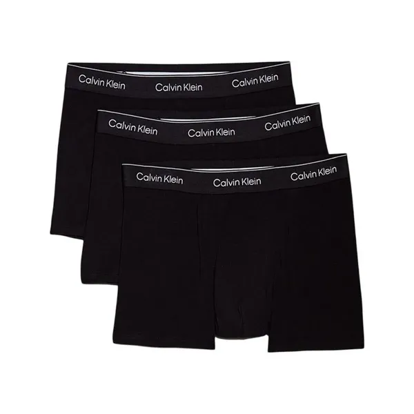 Meeste bokserid Calvin Klein Must 3 Tükid, osad