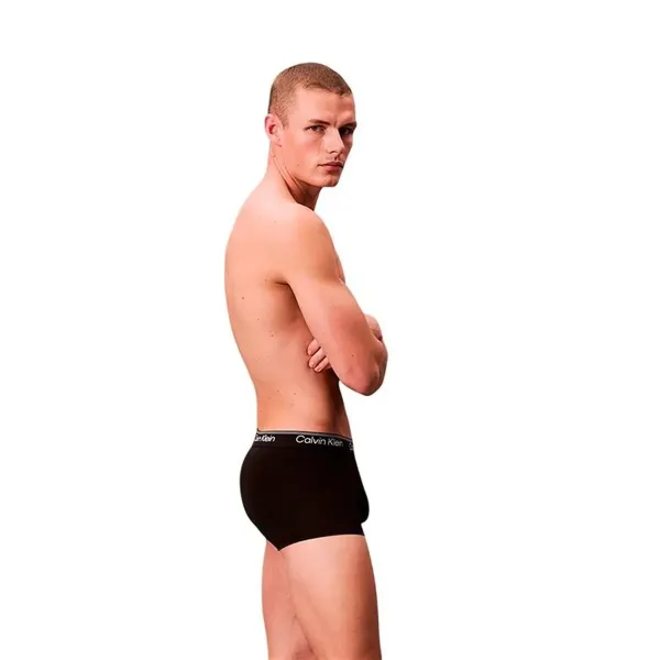 Meeste bokserid Calvin Klein Must 3 Tükid, osad