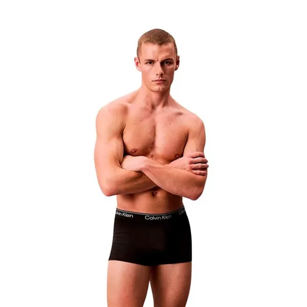 Meeste bokserid Calvin Klein Must 3 Tükid, osad