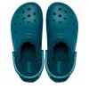 Clogs Crocs Classic Lined Clog Blue Adults