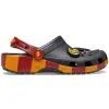 Klumpės Crocs Gryffindor Classic Clog Juoda Suaugusiems