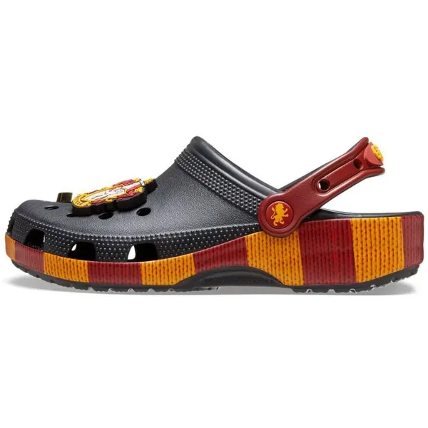 Klumpės Crocs Gryffindor Classic Clog Juoda Suaugusiems