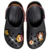 Klumpės Crocs Gryffindor Classic Clog Juoda Suaugusiems