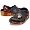 Klumpės Crocs Gryffindor Classic Clog Juoda Suaugusiems