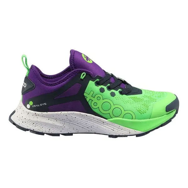Walking Shoes for Women +8000 Tigor 23I Purple