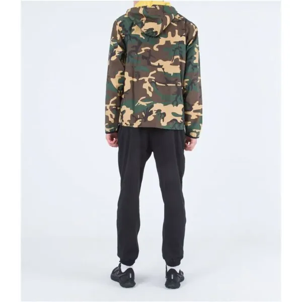 Bikses Hurley Explorer dri outsider trek Melns