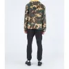 Bikses Hurley Explorer dri outsider trek Melns