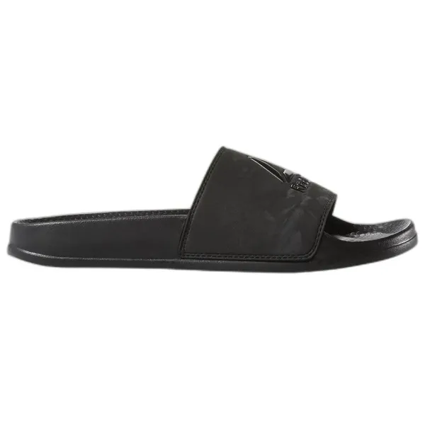 Paplūdimio šlepetės moterims Reebok Fulgere Juoda