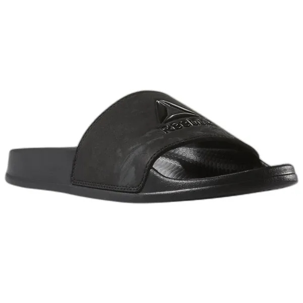 Paplūdimio šlepetės moterims Reebok Fulgere Juoda