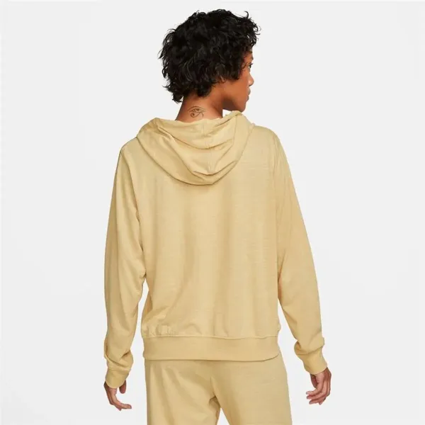 Naisten huppari Nike Vintage Beige