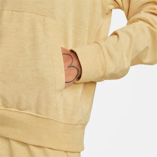 Naisten huppari Nike Vintage Beige