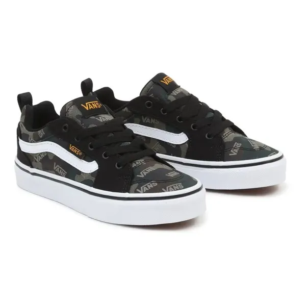 Повседневная обувь детская Vans Filmore Оливковое масло