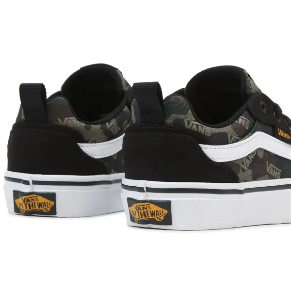 Повседневная обувь детская Vans Filmore Оливковое масло