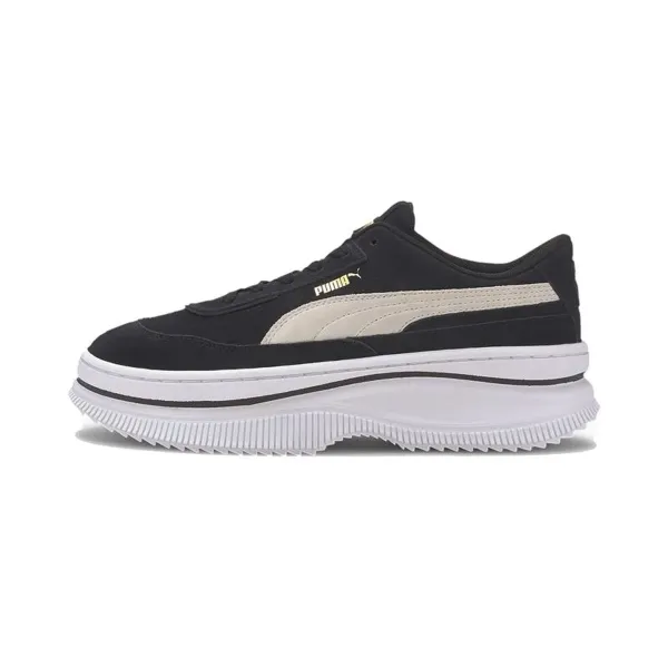 Повседневная обувь женская Puma deva Suede Wn'S Чёрный