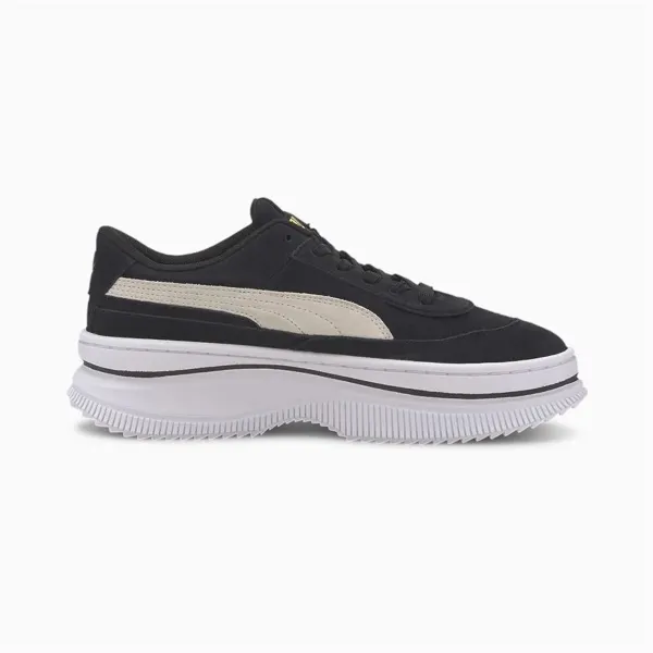Повседневная обувь женская Puma deva Suede Wn'S Чёрный