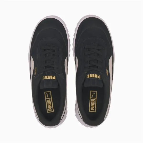 Повседневная обувь женская Puma deva Suede Wn'S Чёрный
