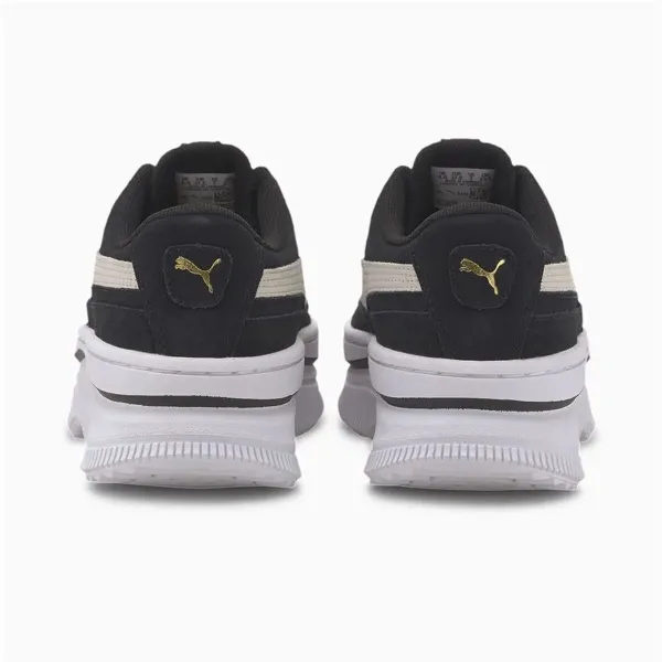 Повседневная обувь женская Puma deva Suede Wn'S Чёрный