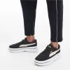 Повседневная обувь женская Puma deva Suede Wn'S Чёрный