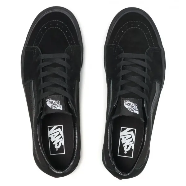 Igapäevajalatsid, naiste Vans SK8-Low Must