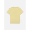 Vaikiška Marškinėliai su trumpomis rankovėmis Jack & Jones Jjsummer Smu Vibe Ss Crew Geltona