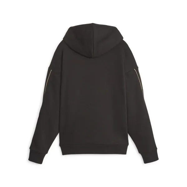 Naisten huppari Puma Minimal  Musta