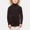 Laste Termiline T-särk Sport Hg Must
