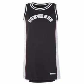 Suknelė Converse Basketball Jurk Mergina Juoda