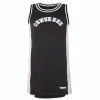 Платье Converse Basketball Jurk девочка Чёрный