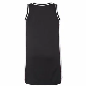 Suknelė Converse Basketball Jurk Mergina Juoda