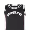 Платье Converse Basketball Jurk девочка Чёрный