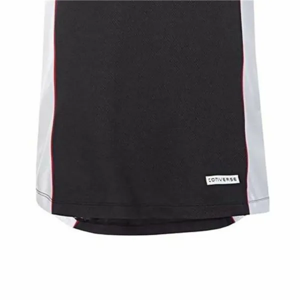 Платье Converse Basketball Jurk девочка Чёрный