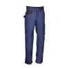 Safety trousers Cofra Walklander Lady Black Navy Blue
