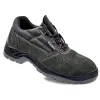 Safety shoes Blackleather S3 SRC Black Leather