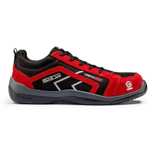 Apsauginė avalynė Sparco Scarpa Urban Evo Raudona S3 SRC