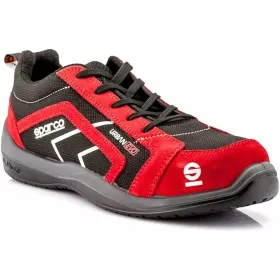 Apsauginė avalynė Sparco Scarpa Urban Evo Raudona S3 SRC