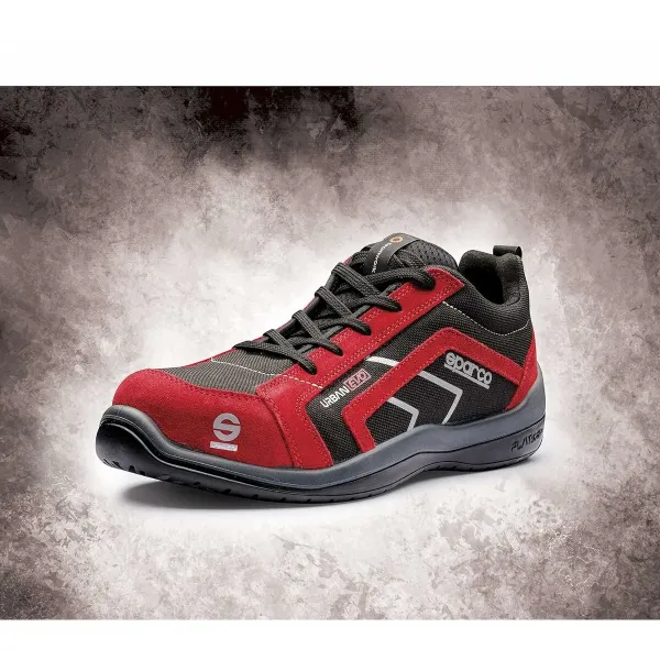 Apsauginė avalynė Sparco Scarpa Urban Evo Raudona S3 SRC