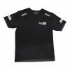 Men’s Short Sleeve T-Shirt Sparco Koma Tools 02416nrgs Black