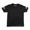 Men’s Short Sleeve T-Shirt Sparco Koma Tools 02416nrgs Black