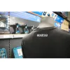 Men’s Short Sleeve T-Shirt Sparco Koma Tools 02416nrgs Black